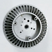 LED Lamp Holder, Aluminum Alloy Lamp Shell Bracket thumbnail-5