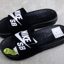 Nike SB Benassi Shoes in Black For Men thumbnail-1