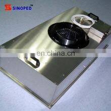 Mushroom Laboratory H14 Hepa Filter Ffu Fan Filter Unit thumbnail-4