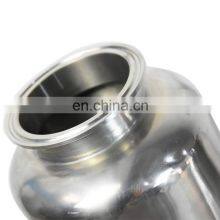 V Type Chemical Seasoning Powder Mixing Machine 5L Barrel Volume thumbnail-5