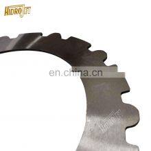 HIDROJET 20T Steel Plate 384323A1 Brake Plate 372.5*262.5*4mm Friction Plate for 621C 621D 721C 821C 921C thumbnail-3