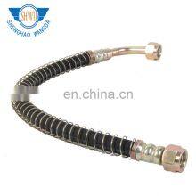 Complete Model Auto Parts PVF Coated Seamless Trailer Flexible Hydraulic Brake Hose thumbnail-5