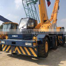 Nearly New Perfect Condition Kobelco 25ton Crane Truck Crane for Sale thumbnail-1