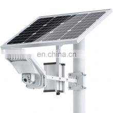 Floodlight HD 5MP 5X ZOOM Security IP Camera 3G 4G SIM Card Outdoor PTZ CCTV Surveillance Cam 60W 30AH Battery Solar Panel CamHi thumbnail-1