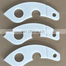 High Mechanical Strength Extruded Plastic Polyamide Nylon Round Bar thumbnail-5