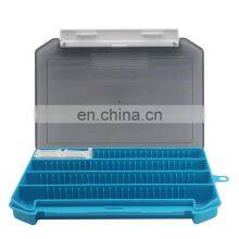 Multifunction Fishing Box Waterproof ABS Portable Fishing Tackle Box Hooks Minnows Tool Spinner Fishing Lure Box thumbnail-2