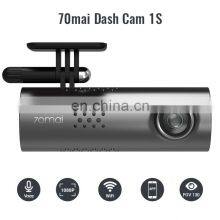 Original 70mai Intelligent Dashcam 1S Navigation HD Night Vision Car Parking Monitoring 24 Hours Free of Wireless Installatio thumbnail-5