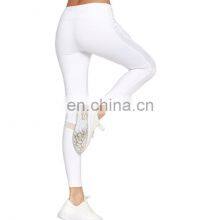 Custom Design Printed Standard Price Leggings for Sexy Girls Spandex Leggings thumbnail-1