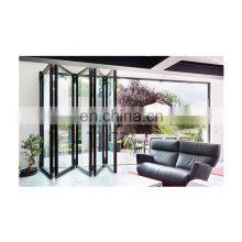 Factory Produce Nice Quality Australian Standard AS2047 AS1288 Aluminum Bi-fold Door