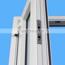 NFRC AS2047 Energy Saving China Suppliers Aluminum Double Glazing Casement Door With High Quality thumbnail-3