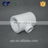Hot Selling 40 X 20 mm PPR Reducing Tee PPR Fittings thumbnail-2