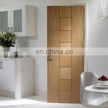 Paint Design Popular Styles Cheap Inside New Frame Wooden Interior Luxury Black Hotel Solid Wood Door thumbnail-3