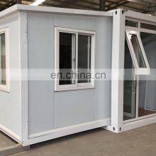 Modular 20ft Prefab Expandable Portable Container House Good Quality