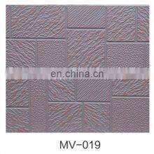 Low Cost Roofing Materials 0.5mm Steel Surface Insulated Interior PU Sandwich Roofing Panel thumbnail-2