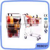 American Series Mini Shopping Cart for Kids
