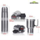 500ml Vacuum Flask and Cup Gift Set thumbnail-1