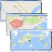 1TB HDD Truck Security AHD Camera Black Box Mobile DVR 3G 4G 1080P HD Fuel Sensor MDVR thumbnail-4