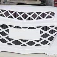 Chevrolet Malibu ZL1 Car Surrounded by 12-15 ZL1 Bumper Modifications, Anti-collision Bar Upgrade Beauty thumbnail-1