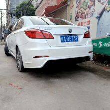 Changan Easy Moving Car Surrounded, 12 -16 Models of Front and Rear Bumper Skirt, Moving Appearance Surrounded by Wholesale thumbnail-3