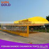 2016 New Design Folding Car Corver Garage Tent for Sale thumbnail-2