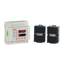 Acrel WHD20R-22 Intelligent temperature and humidity controller measure two channel temperature&humidity 35mm DIN Mount