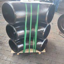 Gas Carbon Steel Butt Welded Pipe Fitting Sch40 Elbow thumbnail-4