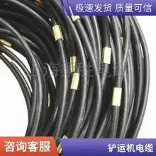 Four Core Double Sheathed Polyurethane Gantry Cable 4*20/4*25 Crane Reel Tow Cable Flexible Cable thumbnail-5