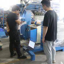 Sander and Hairline in One Machine Stainless Steel Surface Finishing Machine Sheet Metal Grinder(MG385） thumbnail-5