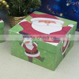 magnetic paper box for christmas