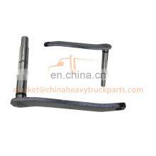 HOWO Truck HC 16 Front/Middle/Rear Axle Accessories Rear Axle Housing WG9014330126 Lever Ass. thumbnail-3