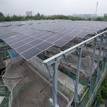 Cable Structure Photovoltaic Bracket thumbnail-3