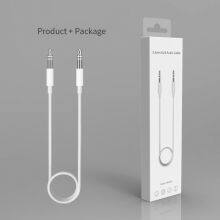 VINOP Digital Edition Universal Computer IPad 3.5mm Audio Extension Cable thumbnail-5