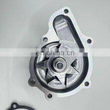Excavator Engine Parts for Kubota V2607 V2403 V3800 Water Pump 1J700-73030 Factory Wholesalers thumbnail-5