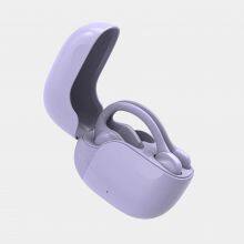 LED Lamp Effect Open Earphone True Sports Wireless Earphone With Microphone Touch Control Wireless Earphones thumbnail-1