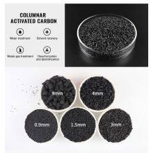 Kelin Factory Coal Active Carbon Columnar Cylindrically Water Treatment Air Purification Activated Carbon Manufacturer thumbnail-3
