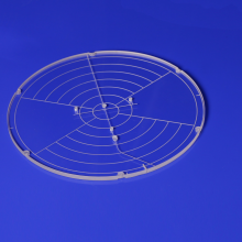 Customized Quartz Plate GJS1 GJS2 Optical Quartz Plate thumbnail-3