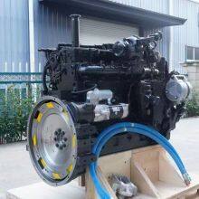 Komatsu SAA6D114E-3 Engine thumbnail-1