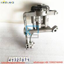 Engine Parts 1104 Oil Pump 4132F071 Fit for Perkins thumbnail-2