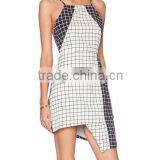 2015 Customized Plus Size Dress Wholesale Printed Women Casual Dress Quality Choice thumbnail-4