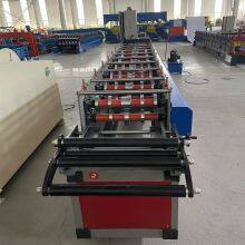 Hot Sale Automatic Galvanized Tile Ridge Machine Steel Ridge Making Machine thumbnail-4