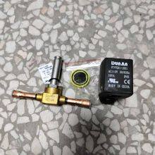 Vanne électromagnétique Trane VAL02395 Vanne électromagnétique d'huile de retour d'injection à vis 200RB VAL02403 COL3780 thumbnail-2