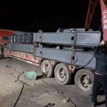 Fluss-Schließtor mit technischer Unterstützung für kommunale Wasserprojekte thumbnail-1