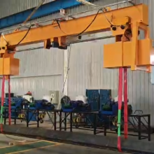 360 Degree Belt Load Turning Device for Cranes thumbnail-2