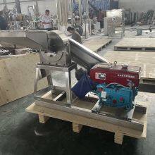 Высокоэффективный пшеничный измельчитель, зерновой дробилка, машина для измельчения гранул thumbnail-3