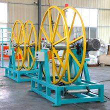 High-capacity Steel Curtain Belt Production Line thumbnail-5