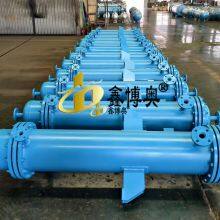 Silicon Carbide Tubular Heat Exhanger/SIC Cooler/condener/falling Film Absorber/evaporator for the Phosphoric Acid Industry thumbnail-3