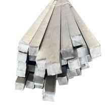 Best Selling 60*30 Ms Iron Rectangle Flat Steel Hot Rolled/Cold Drawn Galvanized Steel Flat Bar St37 St52 thumbnail-5