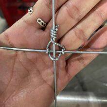 Farm Field Cattle Horse Goat Deer Wire Mesh Fence Barrier Wholesale Sustainable Hot Dipped Galvanized Steel Livestock Fence Ro thumbnail-6