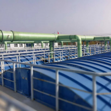 FRP / GRP Ventilation Duct for Industrial Exhaust Systems thumbnail-4