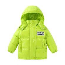 Kids Lightweight Warm Down Jacket thumbnail-2